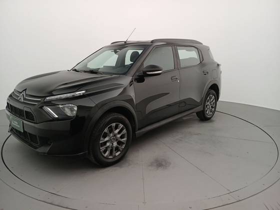 CITROËN C3 AIRCROSS 1.0 TURBO 200 FLEX FEEL CVT CITROËN C3 AIRCROSS 1.0 TURBO 200 FLEX FEEL CVT